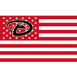 Popular 3x5ft champions Arizona Diamondbacks MLB flags  banner with custom printed