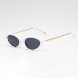 10049 Superhot Eyewear 2019 Small Cateye Sun glasses Retro Vintage Cat Eye Sunglasses