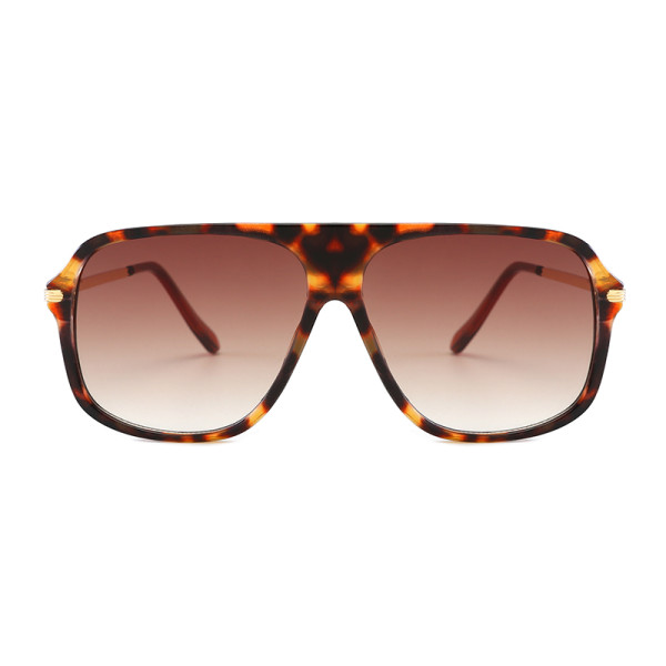 15132 Superhot Eyewear 2019 Fashion Men Women Tortoiseshell Sun glasses Oversized Shades Sunglasses