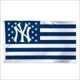 MLB Popular 3x5ft champions New York Yankees flags banner with custom printed