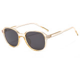 12246 Superhot Eyewear 90s Retro Vintage Plastic Custom Logo Sunglasses
