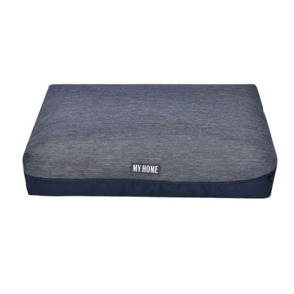 Waterproof Oxford Cooling Pet Cushion Mat Easy Clean Dog Cat Large Sleeping Bed