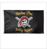 Popular 3x5ft championsPittsburgh Pirates MLB flags banner with custom printed