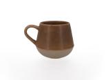 Factory custom cups luxury ceramic mugs 380ml ceramic cup with lid