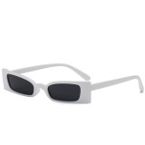 10750 Superhot Eyewear 2018 Cheap Small Plastic Sun glasses Retro Vintage Rectangle Sunglasses