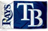 Popular 3x5ft champions Tampa Bay Devil Rays MLB flags banner with custom printed