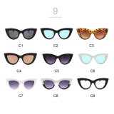 11829 Superhot Eyewear 2018 Fashion Cateye Sun glasses Women Cat Eye Sunglasses