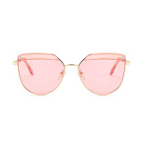 11732 Superhot Eyewear 2019 Fashion Ladies Pink Sun glasses Tinted Women Sunglasses