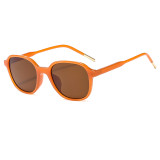 12246 Superhot Eyewear 90s Retro Vintage Plastic Custom Logo Sunglasses
