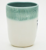 European 12oz ceramic tea cup stoneware custom quality tea ceramic cup for gift