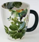 Hand-painted China Ceramic Mug Juice Coffee Cup Custom Wholesale Ceramic Mugs