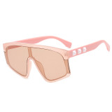 20332 Superhot Eyewear 2019 Fashion Sun glasses Big Shades Oversized Women Sunglasses
