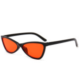 20037 Superhot Eyewear Plastic Bow Shape Sun glasses Shades Men Women Retro Vintage Sunglasses