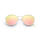 A0313 Superhot Eyewear Classic Fashion Men Women Sun glasses Round Metal Sunglasses