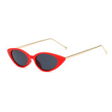 10049 Superhot Eyewear 2019 Small Cateye Sun glasses Retro Vintage Cat Eye Sunglasses