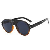 24437 Superhot Eyewear 2019 Fashion Retro Vintage Sun glasses Men Women Round Sunglasses