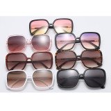19332 Superhot Eyewear 2019 Fashion Gradient Sun glasses Men Women Vintage Square Shades Sunglasses