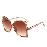 20537 Superhot Eyewear 2019 Fashion Sun glasses Shades Brand Designer Oversized Women Sunglasses