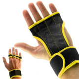 Custom New Fashion Weightlifting Gym Gloves For Exercise Cross Training Powerlifting Weight Lifting Gloves