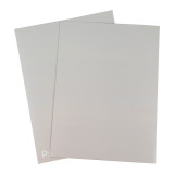 Cheap Bulk China Factory Custom 2 Pocket Art Card Folder For Dental Body Shop with Business Card Slot