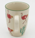 New Design Quality Cups Tea Coffee Ceramic European luxury Coffee Ceramic Cup With Lid