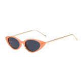 10049 Superhot Eyewear 2019 Small Cateye Sun glasses Retro Vintage Cat Eye Sunglasses