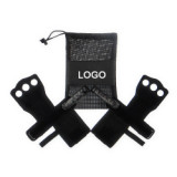 Free Sample Service Cowhide Leather Wholesale Custom Weight Lifting Gym Gloves