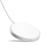 New Arrival 15W Wireless Charger Magnetic Qi Standard Portable Wireless Charger for iphone 12 / 12 pro / 12   max