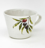 Custom Modern Ceramic Mugs Tea Cup Decal on Glaze Milk Coffee Mugs Ceramic Mug