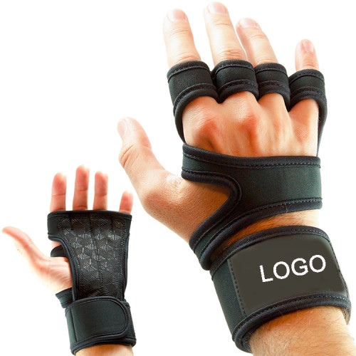 Guaranteed Quality Unique Comfortable Weight Lifting Gloves With Wrist Support