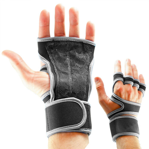 Design Your Own Logo Custom Fitness Gloves Wholesale