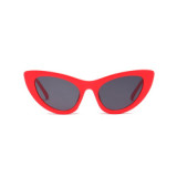 12734 Superhot Eyewear 2018 Retro Vintage Cateye Sun glasses Fashion Women Cat Eye Sunglasses