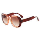 22537 Superhot Eyewear 2019 New Fashion Women Sun glasses Wholesale Square Tortoiseshell Sunglasses