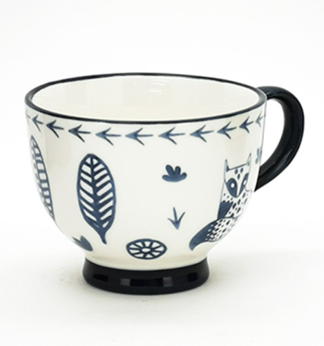 Wholesale japanese mug ceramic cup stoneware customized logo mugs wholesale
