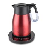 1.7L vacuum electric stainless steel kettle
