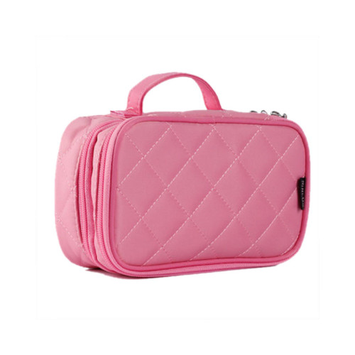 Wholesale promotional custom logo makeup bag cosmetic bags