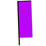 Custom Wholesale High Quality Professional Manufacture Cheap Pole Polehaking Polyester Beach Flag