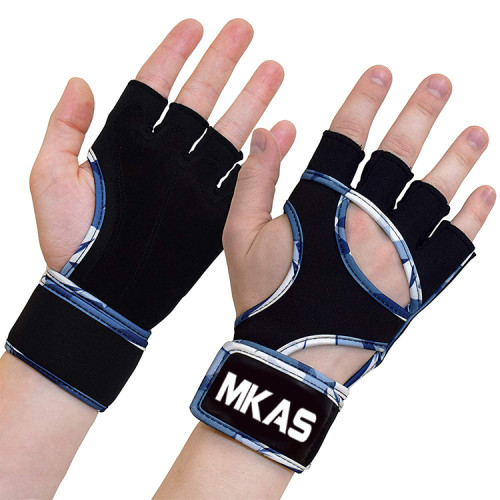 Latest Design Fitness Gloves
