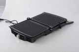 4 slice Electric Contact grill Panini grill