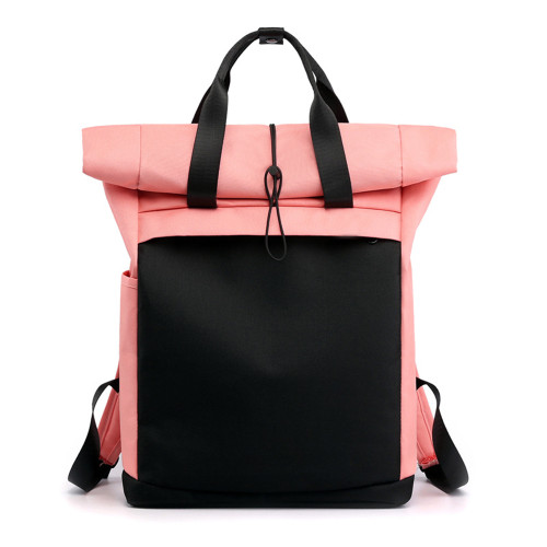 Wholesale school fashion trending backpack bag Women Girls Backpack Shoulder laptop backpack