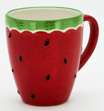 Eco friendly coffee mugs cup daily drinking mugs custom stoneware ceramic coffee mugs wholesale