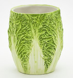 Personnalisation ceramic cup handmade 3d ceramic vegetable mugs daily ceramic water coffee cup