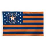 Popular 3x5ft champions Houston Astros MLB flags banner with custom printed