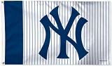 MLB Popular 3x5ft champions New York Yankees flags banner with custom printed