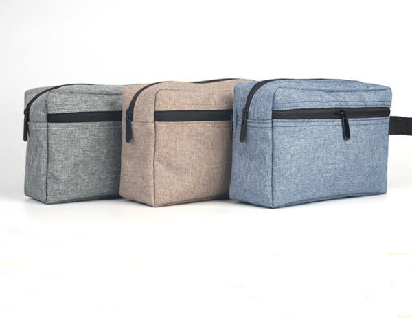 2021 Hot Selling New Oxford Fashion Travel Makeup Bag Waterproof Cosmetic Bag