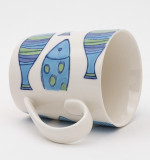 Custom 11 15 18oz sublimation mugs subimation mug ceramic mug coffee tea milk cup