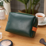 Large capacity multi-functional makeup bag waterproof and dustproof wash bag portable cosmetic bag