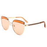 11732 Superhot Eyewear 2019 Fashion Ladies Pink Sun glasses Tinted Women Sunglasses