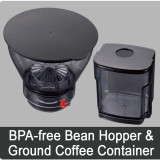 160w Electric 220g  Electric Coffee Grinder