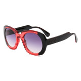 22537 Superhot Eyewear 2019 New Fashion Women Sun glasses Wholesale Square Tortoiseshell Sunglasses